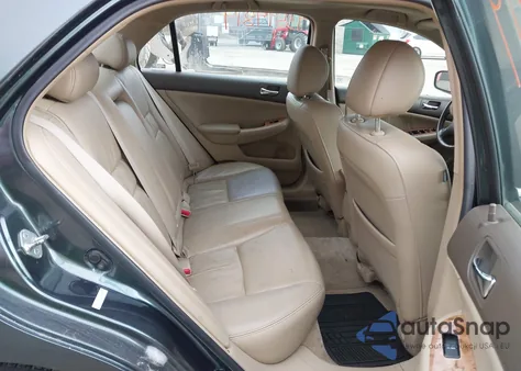 2005 Honda Accord 3.0 Ex из США, поврежденный, VIN 1HGCM66545A066304